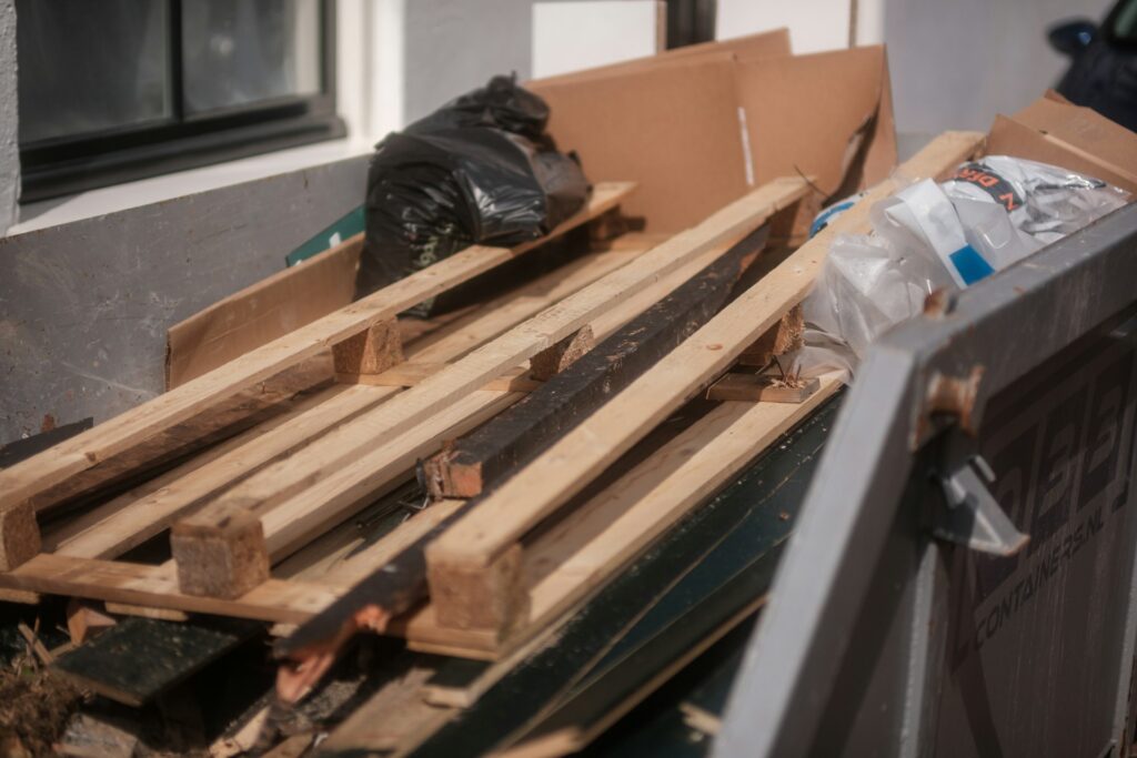 Zo kies je de juiste bouwcontainer voor jouw project