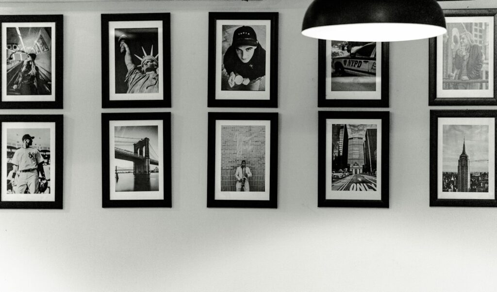 Fotobehang geeft elke kamer een frisse uitstraling