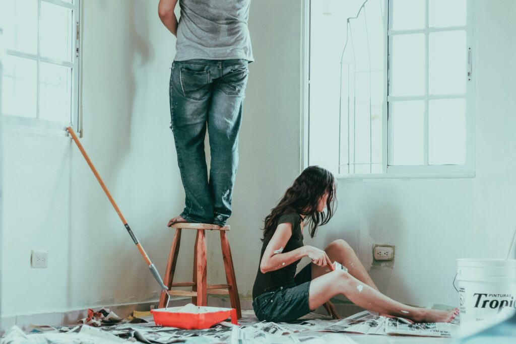 4 Tips voor een succesvolle verbouwing