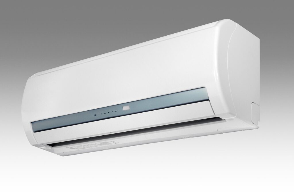 Split airco of mobiele airco, kies op ruimte en geluid