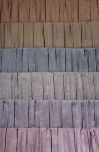 Groene gordijnen op maat: rust, sfeer en maatwerk in één