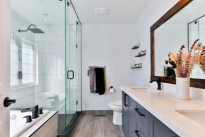 Zo kies je waterdichte inbouwspots voor een rustige badkamer
