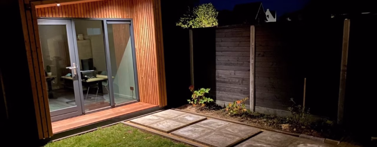 Werken in de tuin met comfort en focus
