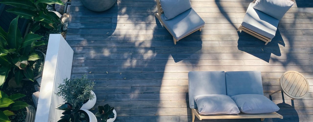 Het juiste lichtsnoer kiezen voor terras en pergola