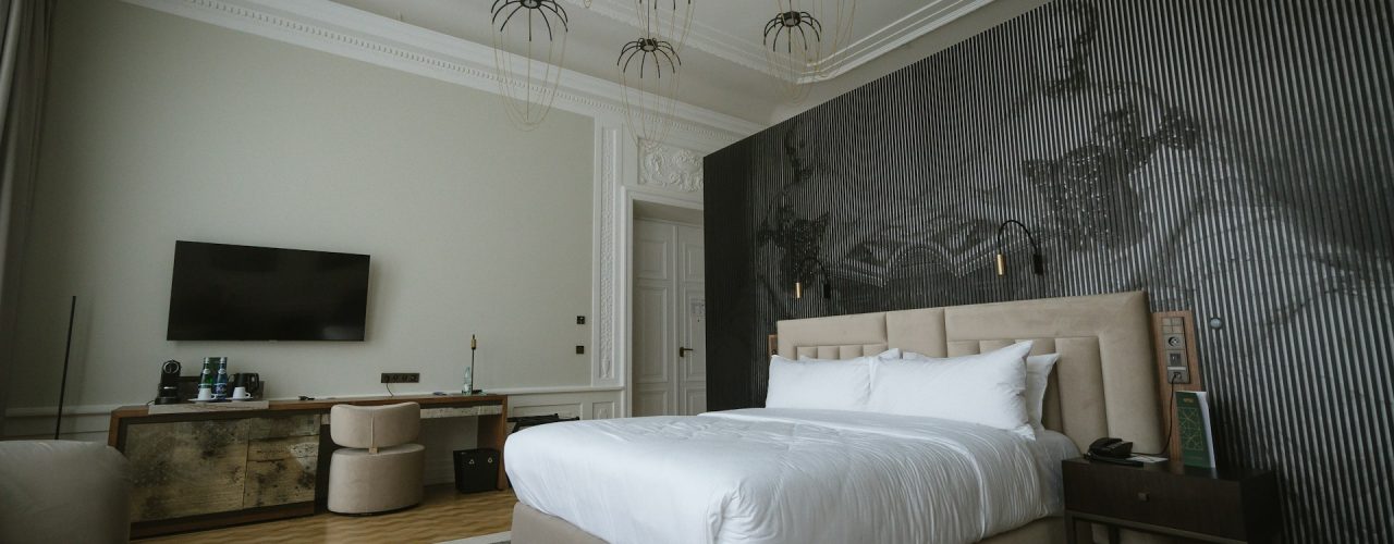 Maak van je slaapkamer een waanzinnige master suite